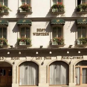 Hotel Left Bank Saint Germain 